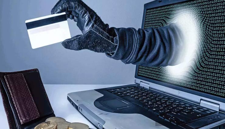 जोधपुर : दुकान में नकदी के साथ एटीएम की चोरी, कार्ड ब्लॉक कराने के चक्कर में ही ऑनलाइन ठगी