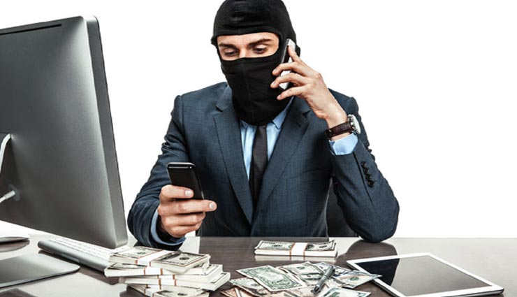 जयपुर : कस्टमर केयर पर कॉल करना पड़ा भारी, खाते से कट गए 96 हजार रुपए 