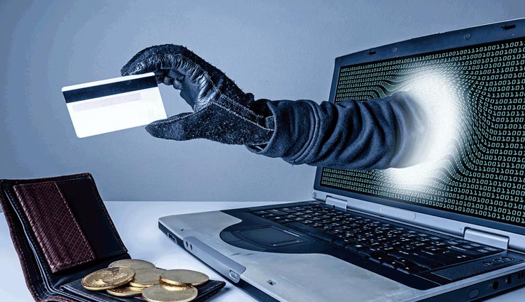 अलवर : एयर टिकट का रिफंड देने के चक्कर में ऑनलाइन लिंक भेजकर निकाले 72 हजार रुपए