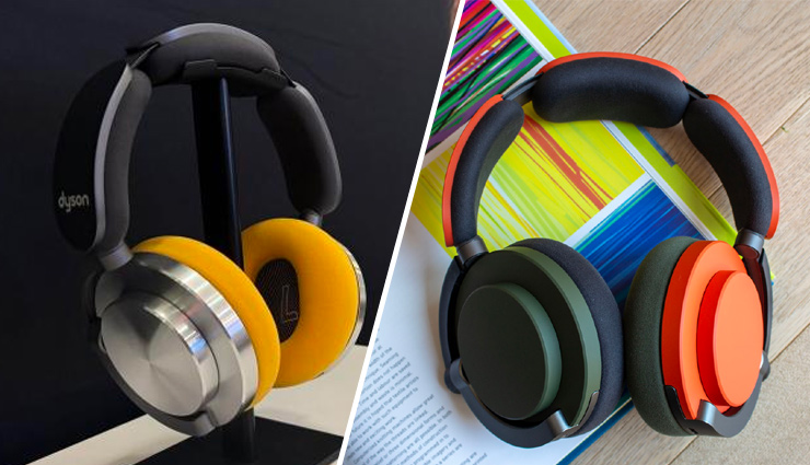 Dyson Launches Its Customisable Headphone Caps and Cushions in India