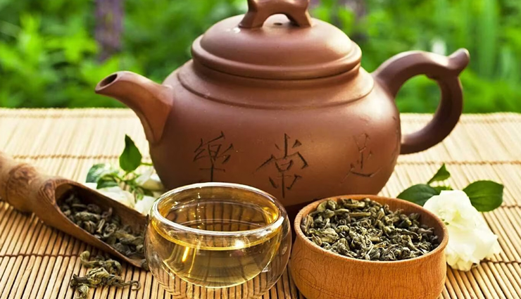 9 Amazing Health Benefits of Oolong Tea
