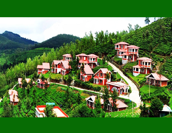 क्वीन ऑफ़ हिल स्टेशन्स - ऊटी 