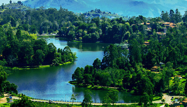 5 Must Visit Places in Ooty, Tamil Nadu