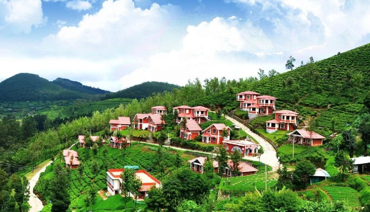 10 Hill Stations You Must Explore in South India