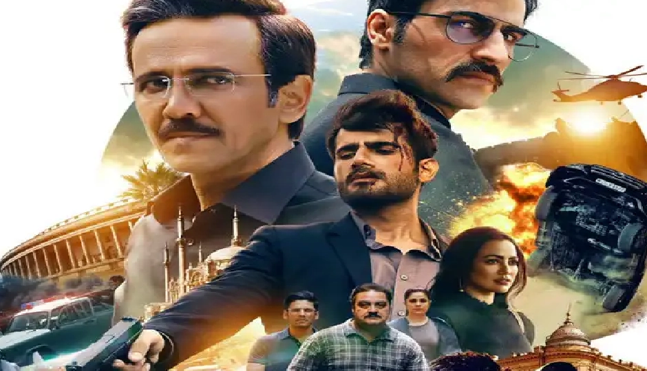 स्पेशल ऑप्स 2 में वापसी पर सैयामी खेर भावुक, कहा- यह एक गहराई से भरा और यादगार अनुभव रहा