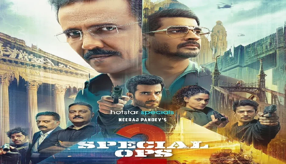 ‘स्पेशल ऑप्स 2’ में UPI को किया गया OBI, सेंसर बोर्ड के दबाव में बदले गए डायलॉग, बदला गया ट्रेलर भी