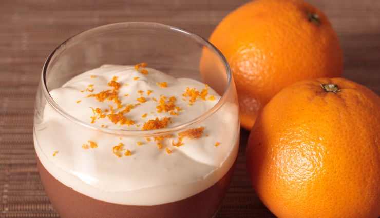orange chocolate mousse,orange chocolate mousse recipe,hunger struck,food,easy recipes