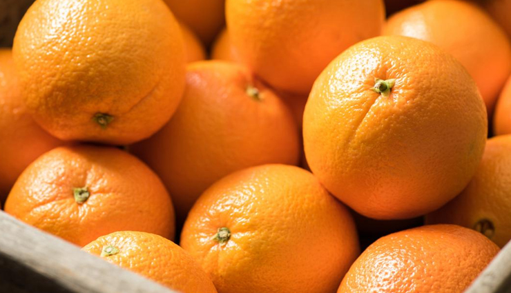 5 Well Known Health Benefits of Orange