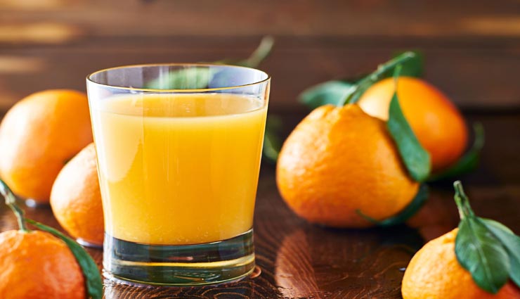 शरीर की इम्युनिटी बढ़ाएगी यह ऑरेंज बूस्ट ड्रिंक #Recipe  