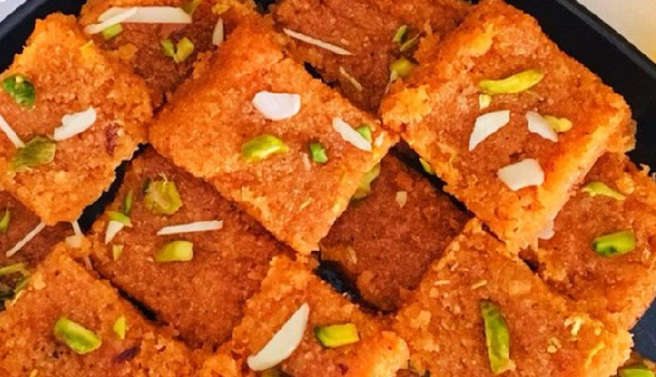 इस बार संतरे की बर्फी से कराएं अपनों का मुंह मीठा, घर पर कम समय में ही हो जाती है तैयार #Recipe