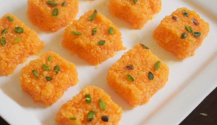 इस बार संतरे की बर्फी से कराएं अपनों का मुंह मीठा, घर पर कम समय में ही हो जाती है तैयार #Recipe orange burfi recipe,homemade orange burfi,delicious orange burfi recipe,easy orange burfi recipe,tasty orange burfi at home,how to make orange burfi,flavorful orange burfi recipe,quick orange burfi dessert,healthy orange burfi recipe,orange burfi with fresh ingredients