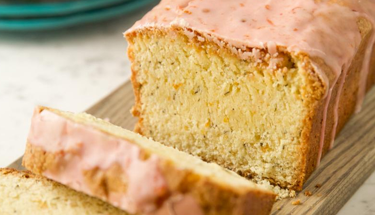 orange pound cake,pound cake recipe,tea time snack recipe,snacks recipe,cake recipe