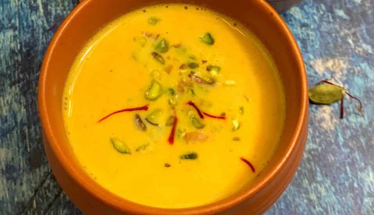 Recipe - Creamy Orange Carrot Kheer