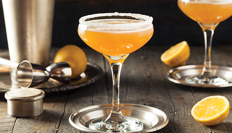 summer recipe,orange gin cocktail drink,cocktail drinks for summers,hunger struck,food