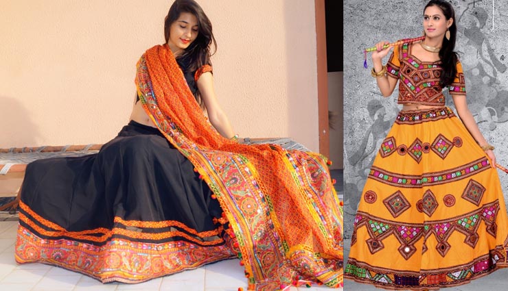 navratri special,celebrate navratri,fashion,navratri dresses