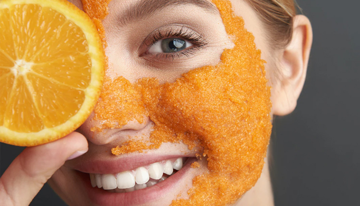 9 DIY Orange Packs To Get Radiant Looking Skin