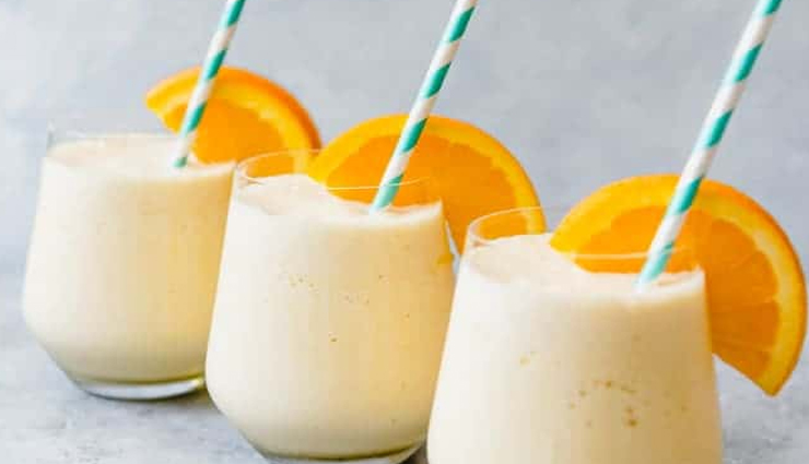 Recipe - Easy To Make Orange Julius
