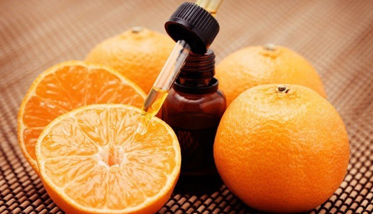 5 Health Benefits of Using Orange Oil