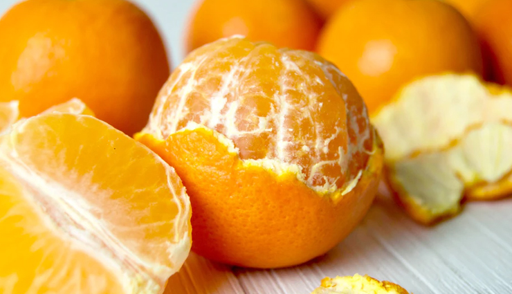 5 Beauty Benefits of Orange Peel