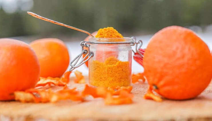 5 DIY Orange Peel Masks for Acne Removal