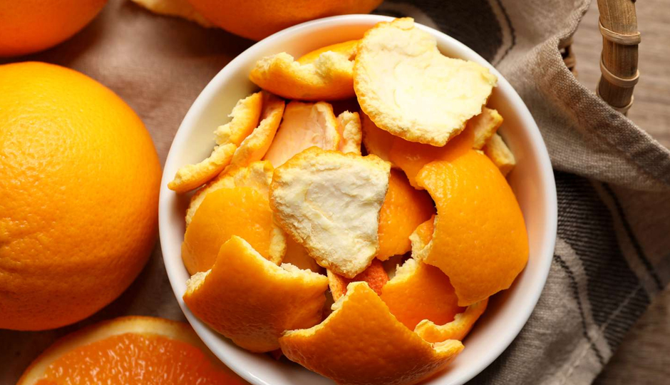 8 DIY Ways To Use Orange Peel for Skin and Hair