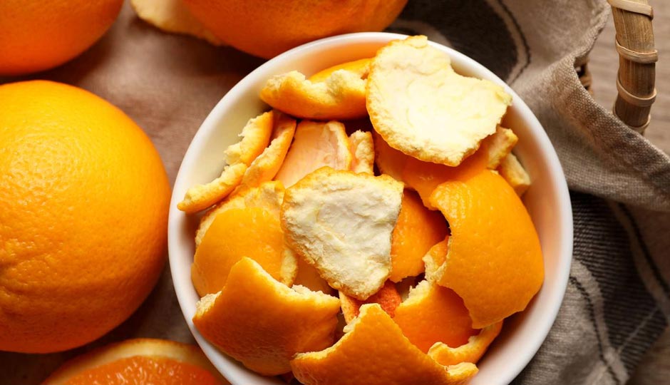 10 Benefits of Orange Peel for Skin and Hair