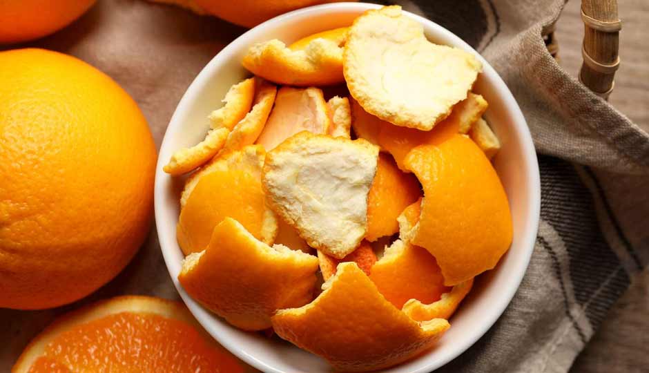 12 Natural Ways to Support Healthy, Glowing Skin with Orange Peel