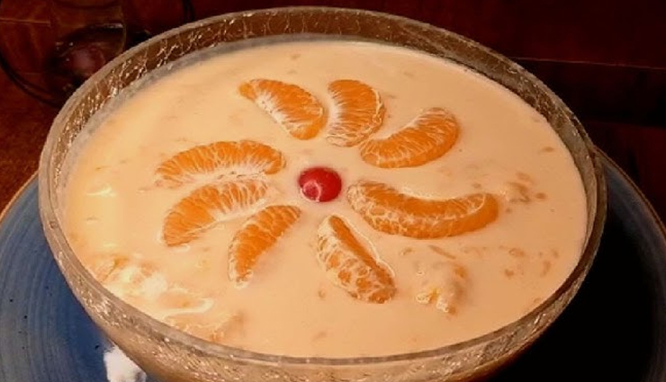 orange rabdi,orange rabdi sweet dish,orange rabdi mouthwatering dish,orange rabdi traditional,orange rabdi guest,orange rabdi family,orange rabdi ingredients,orange rabdi recipe,orange rabdi delicious