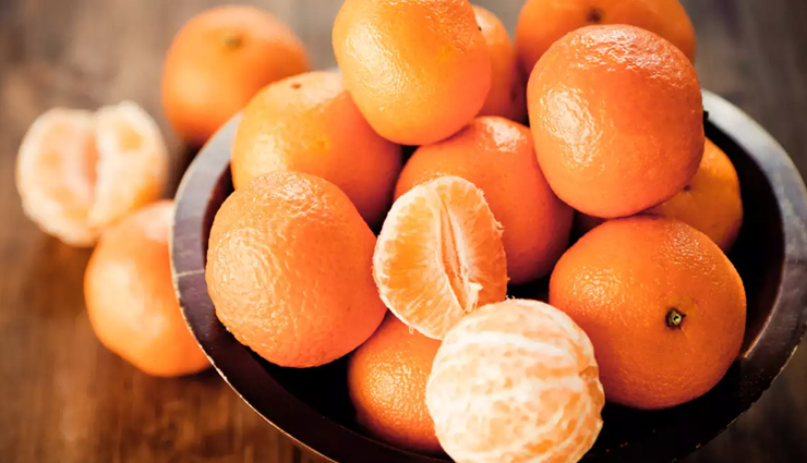 Amazing Health Benefits of Oranges
