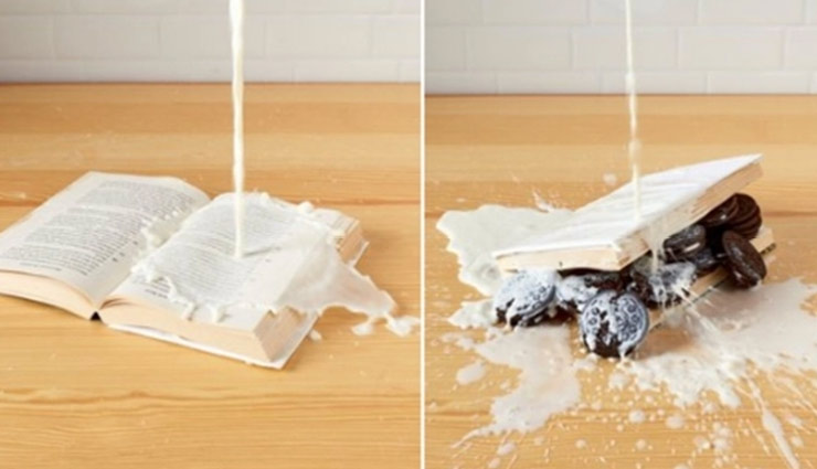 Twitter Reacts to Oreo cookies and milk as the New Trending Bookmark 