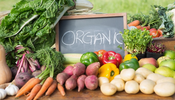 10 Benefits of Eating Organic Fruits and Vegetables