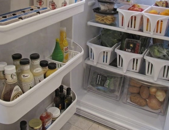 5 Ways To Keep Your Fridge Organized
