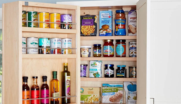 kitchen cabinet,tips to keep kitchen cabinet organized,kitchen organizing tips