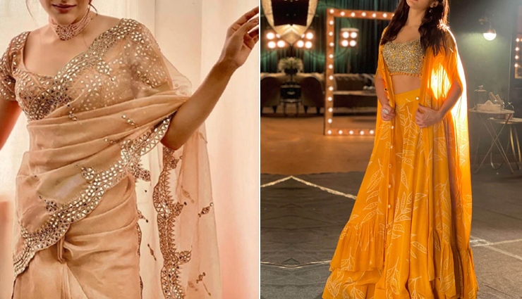 organza silk sarees,style tips,occasion wear,saree styling,fashion tips,dressing for occasions,ethnic fashion,saree draping,party outfits,festive attire