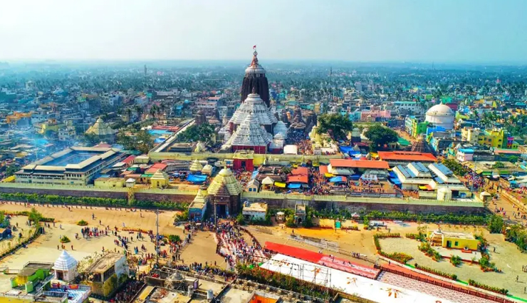 5 Not To Miss Tourist Places in Orissa