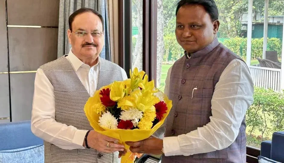 ओडिशा में राजनीतिक हलचल तेज: सीएम मोहन माझी की जेपी नड्डा से मुलाकात के बाद बढ़ी कैबिनेट विस्तार की अटकलें