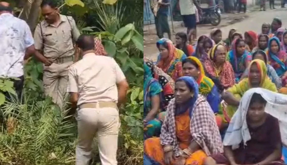 ओडिशा: कपड़ों के बिना मिला 11 साल की बच्ची का शव, आंखें फोड़ीं, शरीर पर गहरे जख्म