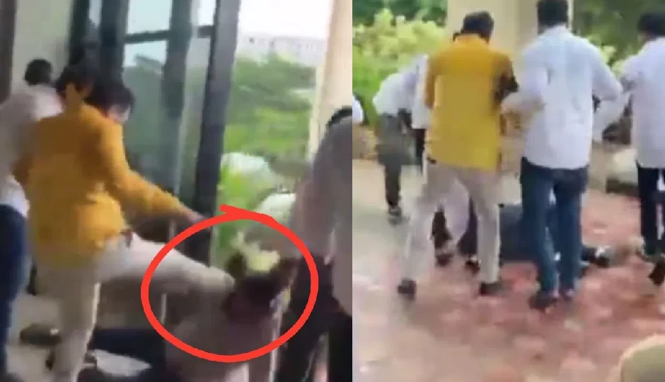 ओडिशा: BMC अधिकारी से मारपीट मामले में बीजेपी नेता जगन्नाथ प्रधान गिरफ्तार, 14 दिन की न्यायिक हिरासत