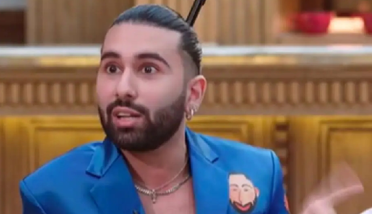 Koffee With Karan 8 : 5 लोगों को डेट कर रहे हैं ओरी? कुशा-दानिश-तन्मय ने करण के जख्मों पर ऐसे छिड़का नमक