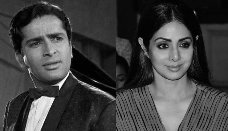 Oscars 2018 : अवॉर्ड समारोह के दौरान दी गई शशि कपूर और श्रीदेवी को श्रद्धांजलि