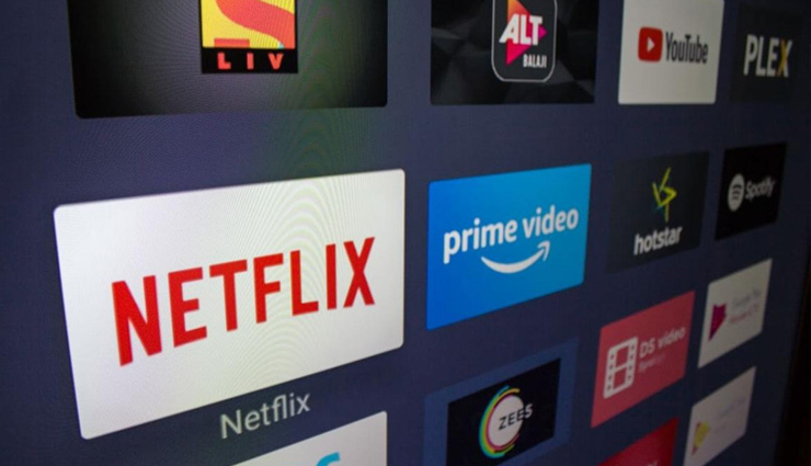 Amazon, Netflix जैसे OTT प्लेटफॉर्म पर अब लागू होगा सेंसर, जानें- कैसे बदल जाएगा वेबसीरीज का स्वरूप
