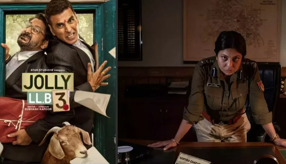 ओटीटी रिलीज़ वीक (10 नवंबर – 16 नवंबर 2025): क्राइम, रोमांस और थ्रिलर का धमाका; पूरी लिस्ट