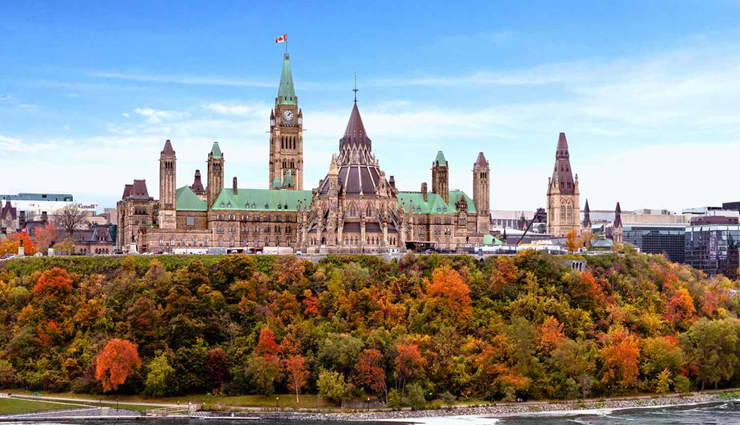 9 Beautiful Not To Miss Places in Ottawa, Canada