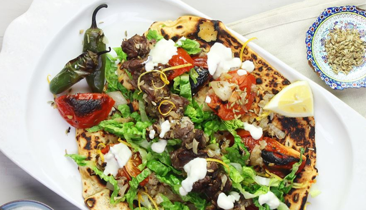 Recipe- Arabic Style Ottoman Lamb for Perfect Evening
