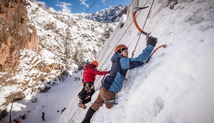 ice climbing,ice climbing in the world,best places for ice climbing in the world,travel,travel guide,holidays,travel guide