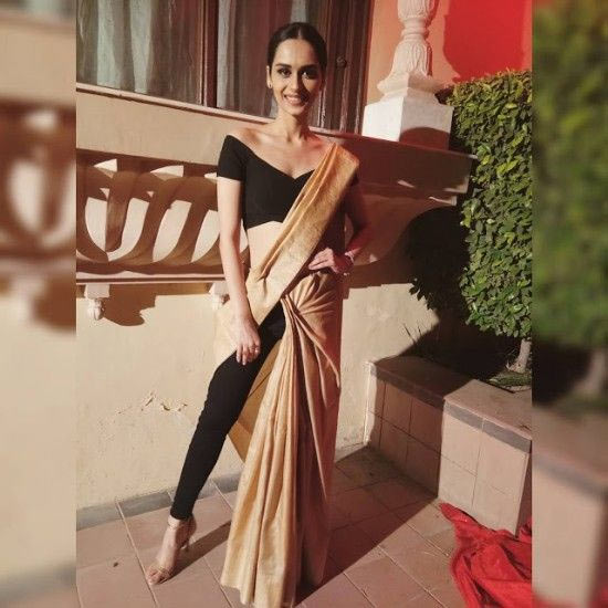 outfits trends by manushi chhillar,miss world 2017,fashion trends from miss world 2017,manushi chhillar,fashion tips,latest fashion trends