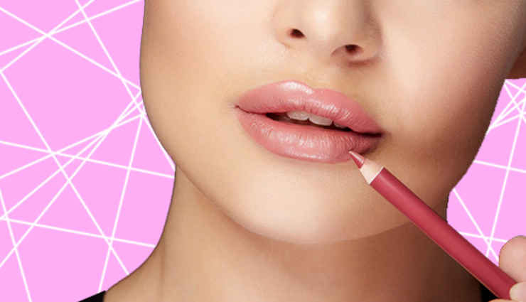 mistakes while applying lipstick,lipstick care tips,lips care tips,lips,beauty,beauty tips in hidi