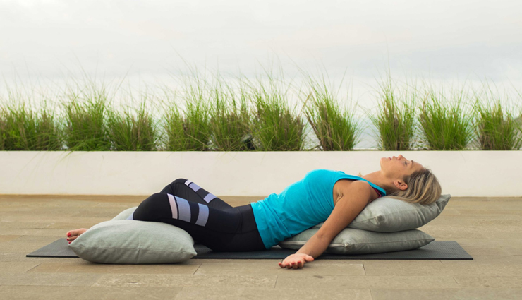 ovarian cyst,yoga asanas to treat ovarian cyst,Health tips,fitness tips