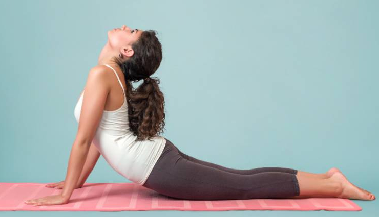 ovarian cyst,yoga asanas to treat ovarian cyst,Health tips,fitness tips