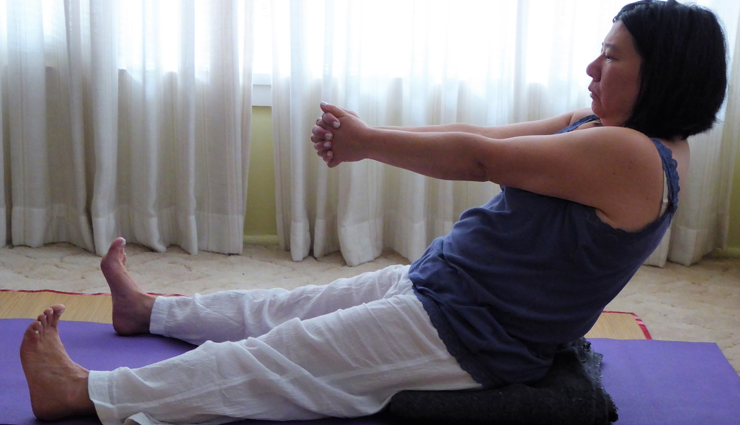 ovarian cyst,yoga asanas to treat ovarian cyst,Health tips,fitness tips